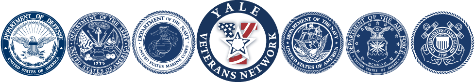 Yale Veterans logos