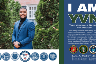 I am YVN banner - Earl McCoy Jr.