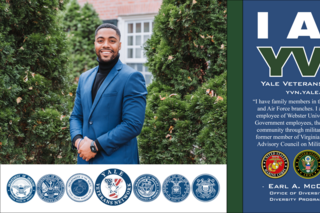 I am YVN banner - Earl McCoy Jr.