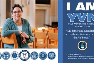 I am YVN banner - Lisa Huck
