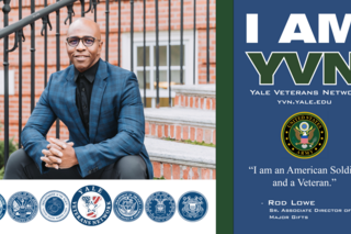 I am YVN Campaign banner - Rod Lowe