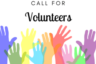 A Call For Volunteers Illustration.