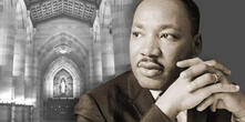 Photo of Martin Luther King Jr.
