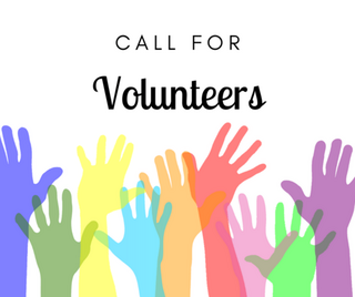 A Call For Volunteers Illustration.