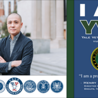 Photo of Henry Kwan I Am YVN Campaign Poster